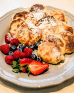 Вкусные сырники