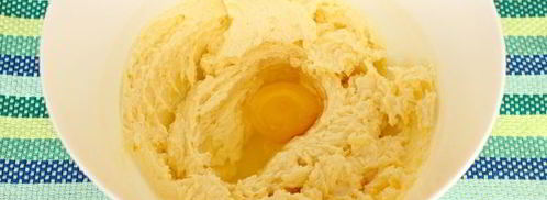 воздушный творожник. Шаг 4