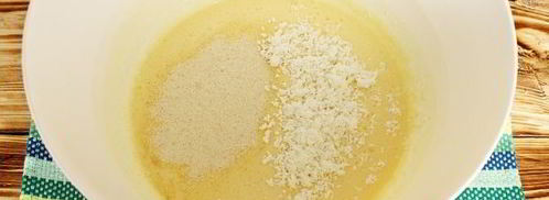 воздушный творожник. Шаг 5