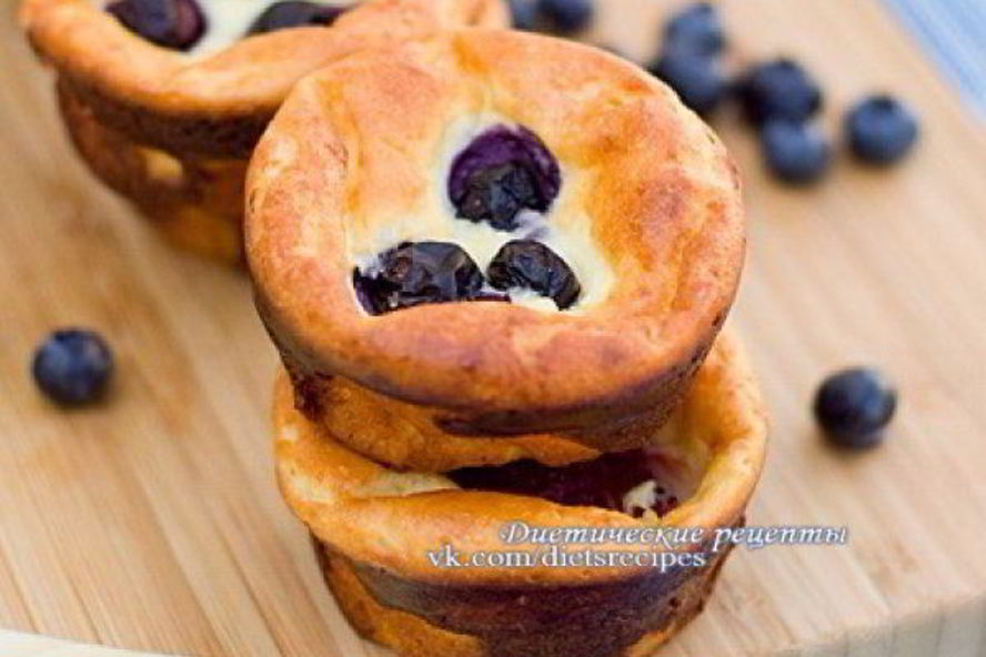 Рецепт запеченные сырники