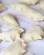 Бабушкино тесто для вареников