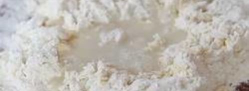 бабушкино тесто для вареников. Шаг 2