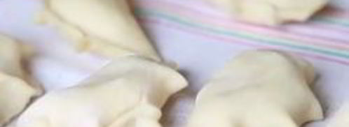 бабушкино тесто для вареников. Шаг 5