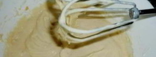 бездрожжевое тесто на майонезе. Шаг 2