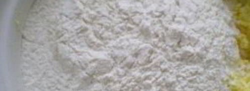 бездрожжевое тесто с творогом. Шаг 2