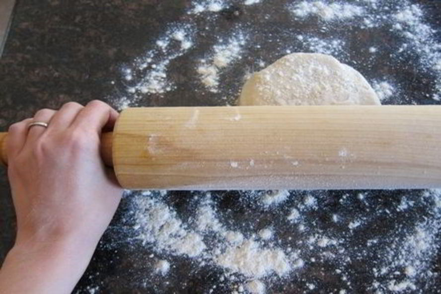 Рецепт безопарное дрожжевое сдобное тесто