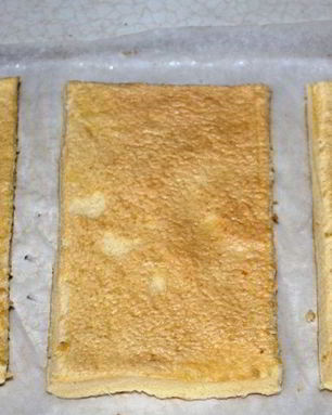 Бисквитное тесто для коржей