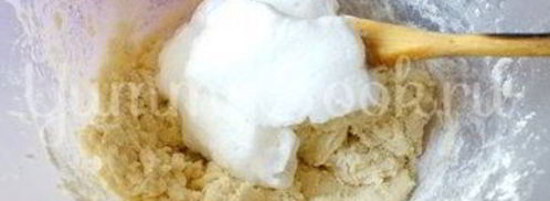 бисквитное тесто. Шаг 7