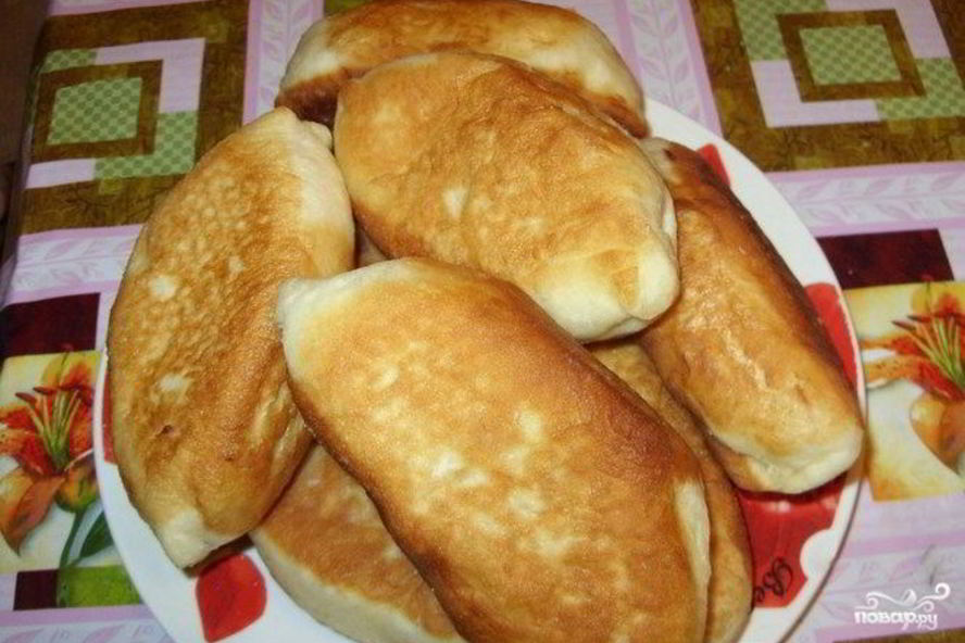 Рецепт быстрое дрожжевое тесто для пирожков