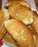 Быстрое дрожжевое тесто для пирожков