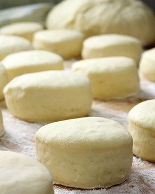 Быстрое песочное тесто