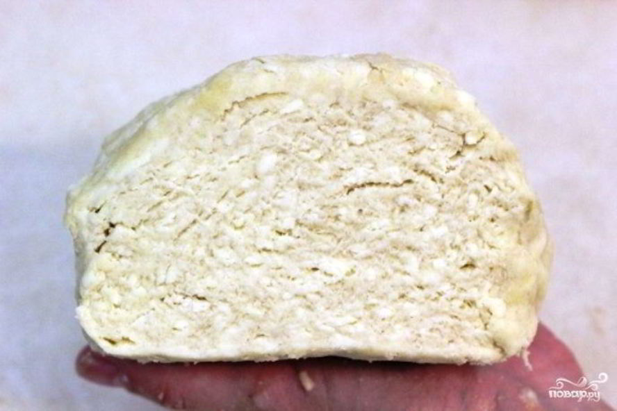 Рецепт быстрого слоеного теста