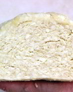 Быстрое слоеное тесто