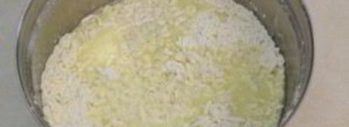 быстрое слоеное тесто. Шаг 5