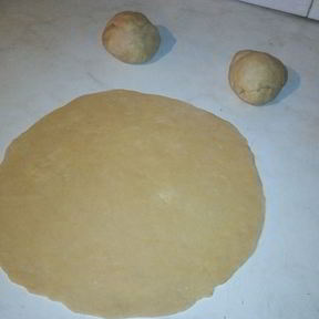 Тесто для пиццы