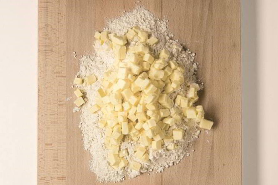 Рецепт домашнее слоеное тесто