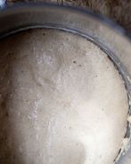 Дрожжевое тесто для блинов