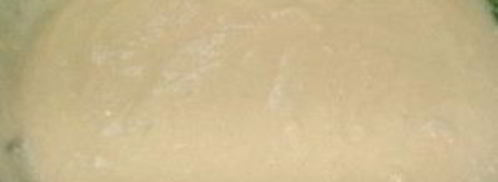 дрожжевое тесто на картофельном отваре. Шаг 4