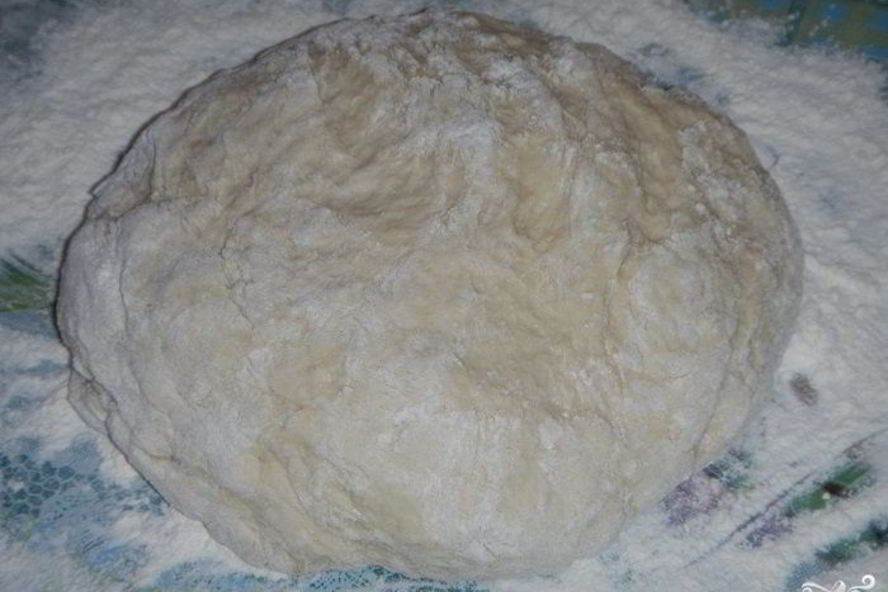 Рецепт дрожжевое тесто с сухими дрожжами