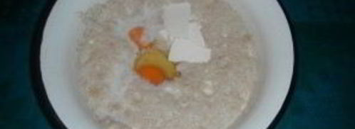 дрожжевое тесто с сухими дрожжами. Шаг 2