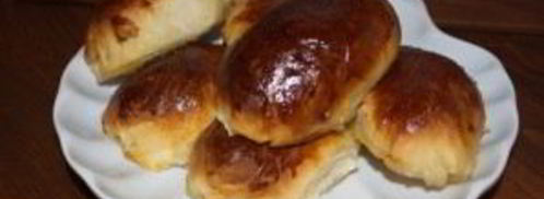 дрожжевое тесто в хлебопечке. Шаг 4