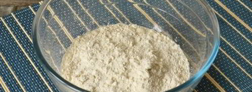 дрожжевое тесто за 15 минут. Шаг 7