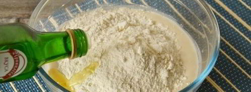 дрожжевое тесто за 15 минут. Шаг 10