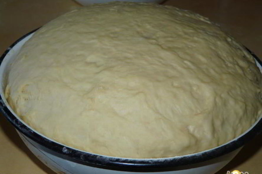 Рецепт дрожжевое тесто