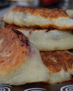 Картофельное дрожжевое тесто для пирожков