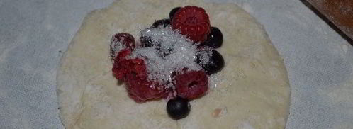 картофельное дрожжевое тесто для пирожков. Шаг 6