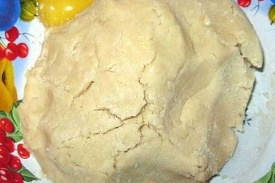 Рецепт хрущевское тесто для пирожков