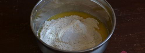 хрущевское тесто. Шаг 3