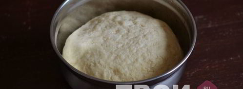 хрущевское тесто. Шаг 5