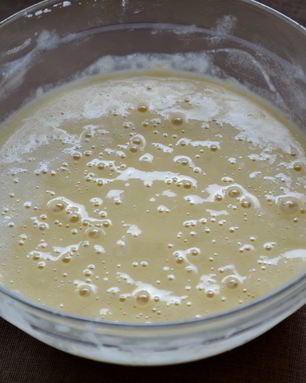 Классическое бисквитное тесто