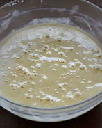 Классическое бисквитное тесто