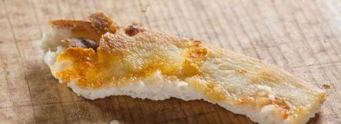 классическое тесто для пиццы. Шаг 17