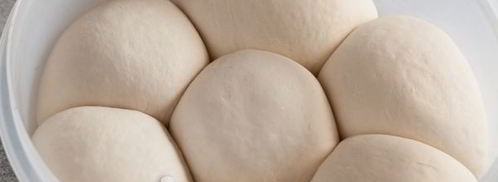 классическое тесто для пиццы. Шаг 12