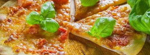 классическое тесто для пиццы. Шаг 14