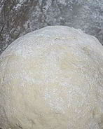 Легкое творожное тесто