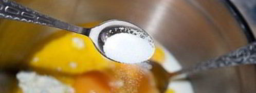 легкое творожное тесто. Шаг 4