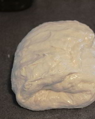 Несдобное тесто