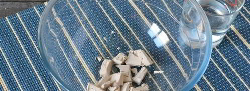 опарное дрожжевое тесто. Шаг 6