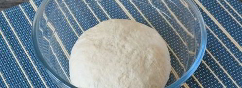 опарное дрожжевое тесто. Шаг 18