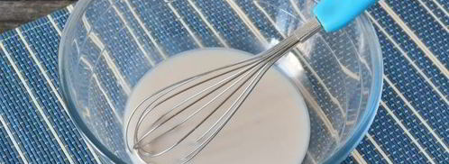 опарное дрожжевое тесто. Шаг 7