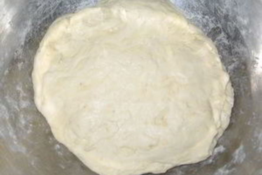 Рецепт основное тесто для пиццы