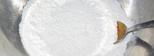 основное тесто для пиццы. Шаг 3