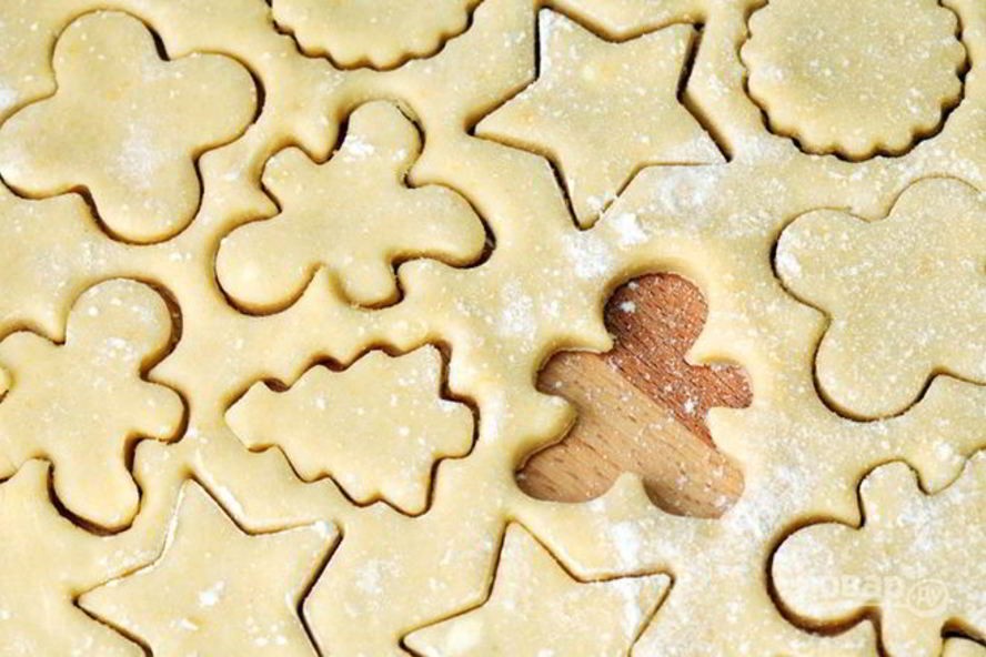 Рецепт песочное тесто