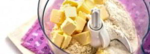 песочное тесто. Шаг 3