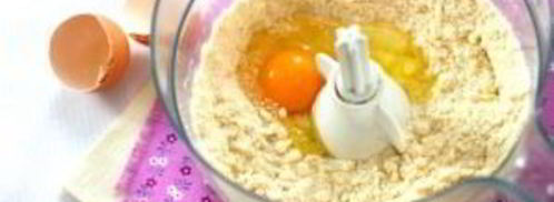 песочное тесто. Шаг 4