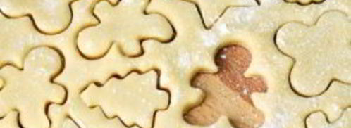 песочное тесто. Шаг 7